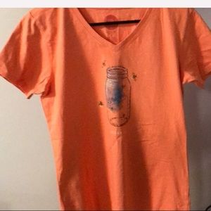 Women Life is Good Tee